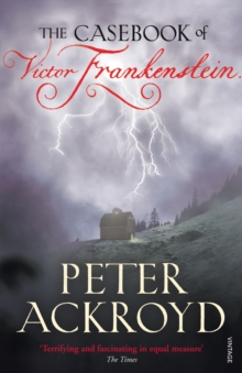 The Casebook of Victor Frankenstein, Paperback Book The Casebook of Victor Frankenstein, Paperback Book