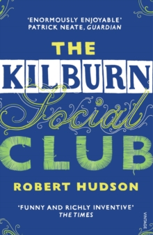 The Kilburn Social Club, Paperback Book The Kilburn Social Club, Paperback Book