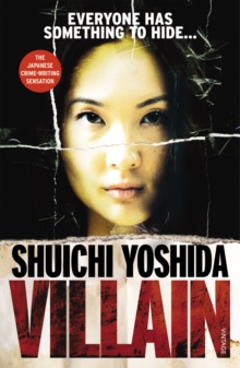 Villain, Paperback Book Villain, Paperback Book