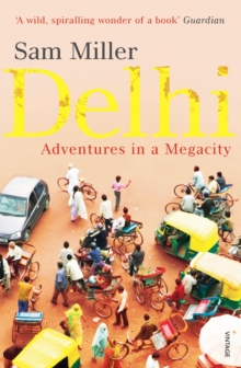 Delhi, Paperback Book Delhi, Paperback Book