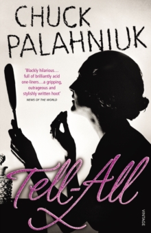 Tell-All, Paperback Book Tell-All, Paperback Book