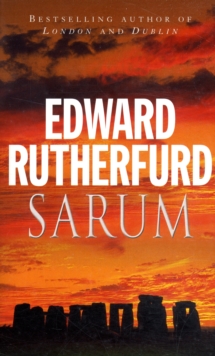 Sarum, Paperback Book Sarum, Paperback Book