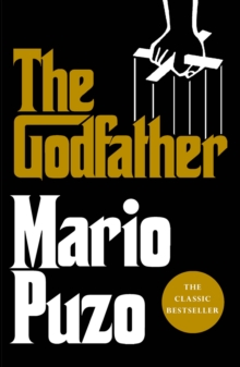 The Godfather, Paperback Book The Godfather, Paperback Book