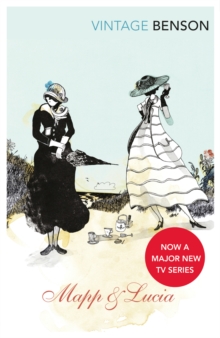 Mapp and Lucia, Paperback Book Mapp and Lucia, Paperback Book
