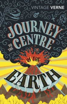 Journey to the Centre of the Earth, Paperback Book Journey to the Centre of the Earth, Paperback Book