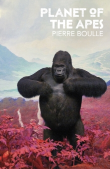 Planet of the Apes, Paperback Book Planet of the Apes, Paperback Book