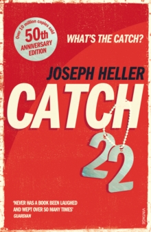 Catch-22 : 50th Anniversary Edition, Paperback Book Catch-22 : 50th Anniversary Edition, Paperback Book