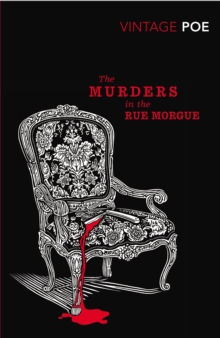The Murders in the Rue Morgue, Paperback The Murders in the Rue Morgue, Paperback
