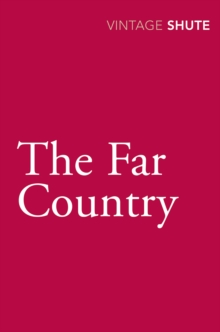 The Far Country, Paperback Book The Far Country, Paperback Book