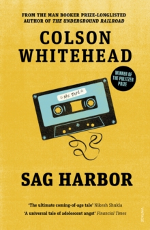 Sag Harbor, Paperback Book Sag Harbor, Paperback Book