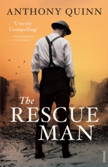 The Rescue Man, Paperback Book The Rescue Man, Paperback Book