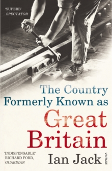 The Country Formerly Known as Great Britain, Paperback Book The Country Formerly Known as Great Britain, Paperback Book
