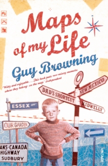 Maps of My Life, Paperback Book Maps of My Life, Paperback Book