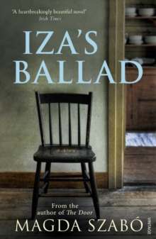 Iza's Ballad, Paperback Book Iza's Ballad, Paperback Book