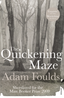The Quickening Maze, Paperback Book The Quickening Maze, Paperback Book