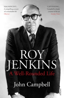 Roy Jenkins, Paperback Book Roy Jenkins, Paperback Book