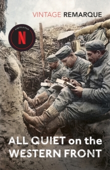 All Quiet on the Western Front, Paperback Book All Quiet on the Western Front, Paperback Book