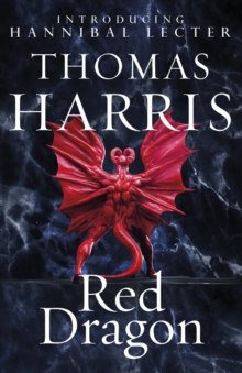 Red Dragon, Paperback Book Red Dragon, Paperback Book