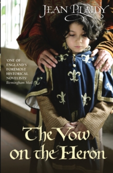 The Vow on the Heron : (Plantagenet Saga), Paperback Book The Vow on the Heron : (Plantagenet Saga), Paperback Book