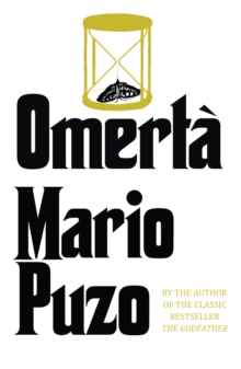 Omerta, Paperback Book Omerta, Paperback Book