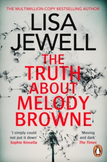 The Truth About Melody Browne, Paperback Book The Truth About Melody Browne, Paperback Book