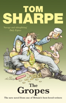 The Gropes, Paperback Book The Gropes, Paperback Book