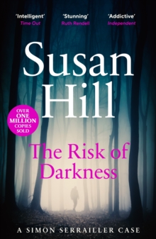The Risk of Darkness, Paperback Book The Risk of Darkness, Paperback Book