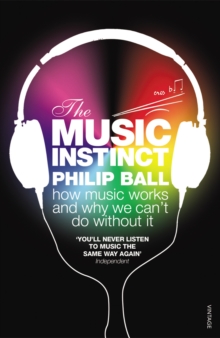The Music Instinct, Paperback Book The Music Instinct, Paperback Book