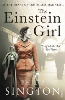 The Einstein Girl, Paperback Book The Einstein Girl, Paperback Book