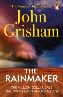 The Rainmaker, Paperback Book The Rainmaker, Paperback Book