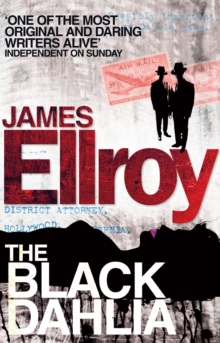 The Black Dahlia, Paperback Book The Black Dahlia, Paperback Book