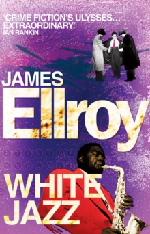 White Jazz, Paperback Book White Jazz, Paperback Book