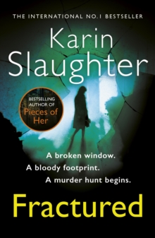 Fractured, Paperback Book Fractured, Paperback Book
