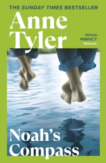 Noah's Compass, Paperback Book Noah's Compass, Paperback Book