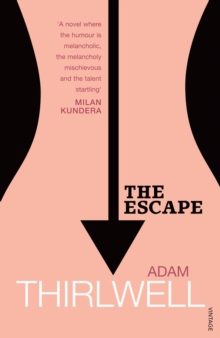 The Escape, Paperback Book The Escape, Paperback Book