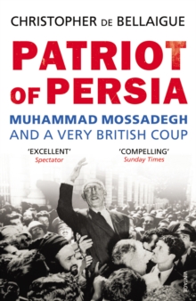 Patriot of Persia, Paperback Book Patriot of Persia, Paperback Book