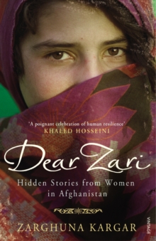 Dear Zari, Paperback Book Dear Zari, Paperback Book