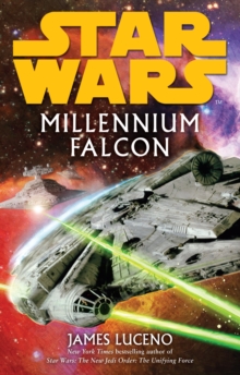 Star Wars: Millennium Falcon, Paperback Book Star Wars: Millennium Falcon, Paperback Book