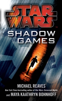Star Wars: Shadow Games, Paperback Book Star Wars: Shadow Games, Paperback Book