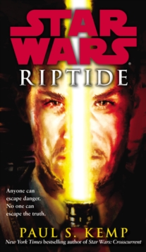 Star Wars: Riptide, Paperback Book Star Wars: Riptide, Paperback Book
