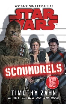 Star Wars: Scoundrels, Paperback Book Star Wars: Scoundrels, Paperback Book