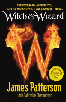 Witch & Wizard, Paperback Book Witch & Wizard, Paperback Book