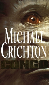 Congo, Paperback Book Congo, Paperback Book