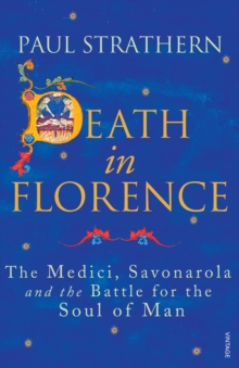 Death in Florence, Paperback Book Death in Florence, Paperback Book