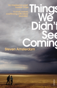Things We Didn't See Coming, Paperback Book Things We Didn't See Coming, Paperback Book