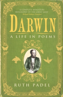 Darwin : A Life in Poems, Paperback Darwin : A Life in Poems, Paperback