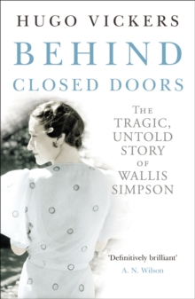 Behind Closed Doors, Paperback Book Behind Closed Doors, Paperback Book