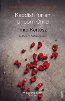 Kaddish for an Unborn Child, Paperback Kaddish for an Unborn Child, Paperback