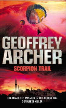 Scorpion Trail, Paperback Book Scorpion Trail, Paperback Book