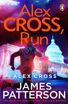 Alex Cross, Run : (Alex Cross 20), Paperback Book Alex Cross, Run : (Alex Cross 20), Paperback Book